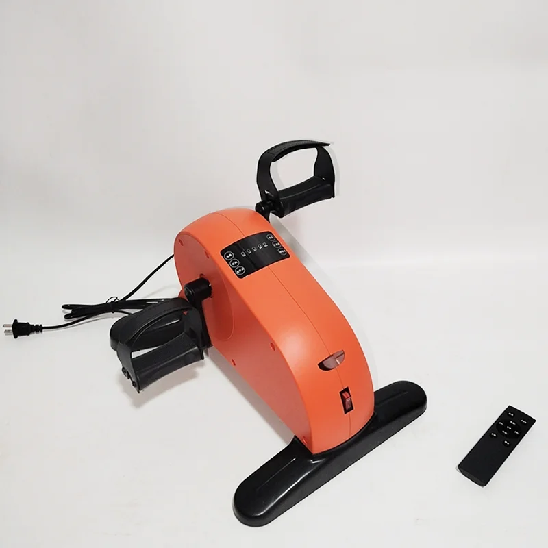 Home Fitness Equipment Electric Pedal Exercise Machine Mini Pedal Exercise Bike Pedal For Elderly