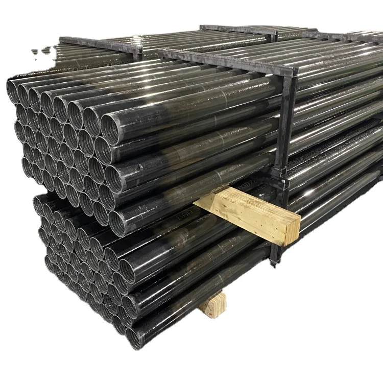 Manufacturer BQ NQ HQ PHD Wireline Drill Roddrill pipe for diamond drilling