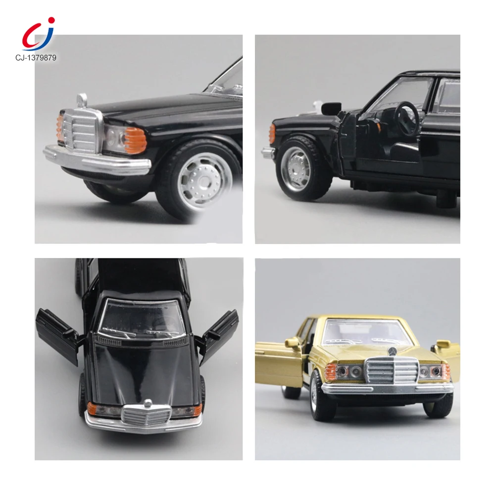 Best selling metal model mini educational pull back small 1:32 diecast car