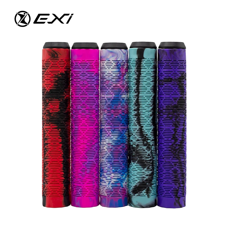 multiple color TPE handle bar grips/170x22.2mm/For BMX handle bar grips/factory price
