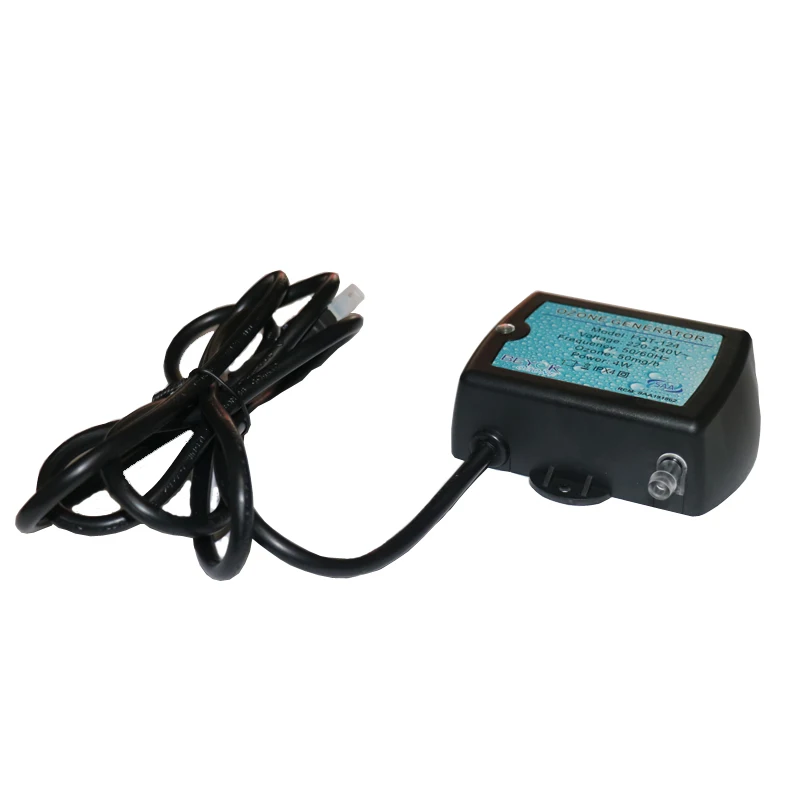 Beyok FQT-124 50 мг клетка генератора озона для горячей трубы spring Spa озонатор очистки воды плавательного Бассеина с