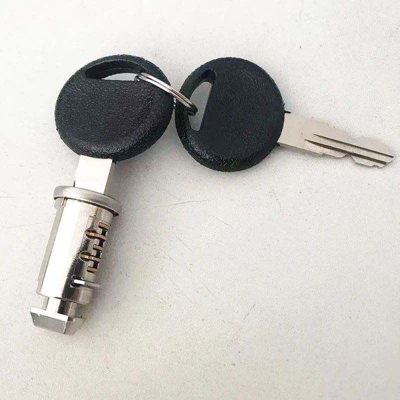 Huili lock factory hot sale customizable cylinder lock zinc alloy lock cylinder for car roof rack roof luggage
