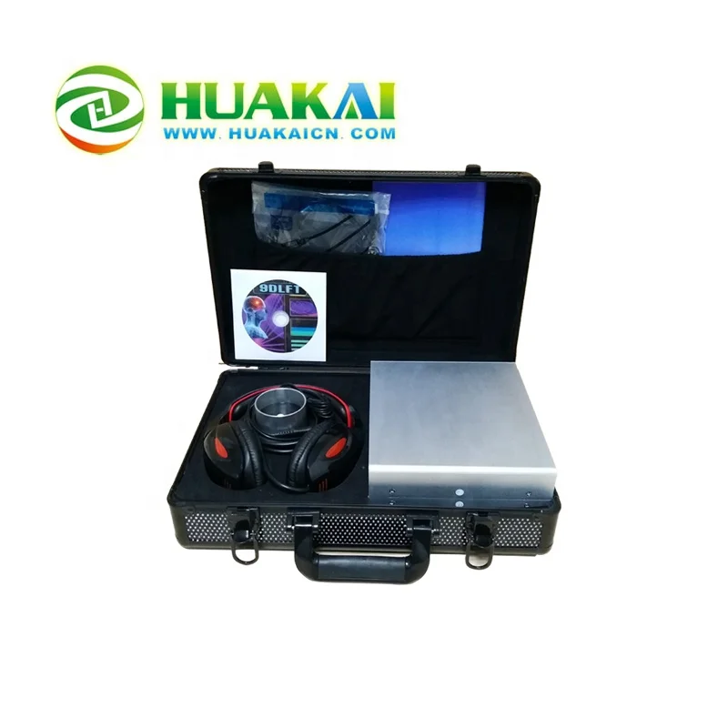 Latest Original 9D NLS 280 Test Items Professional Body quantum magnetic resonance analyzer