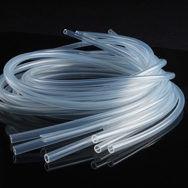 China wholesale multi-lumen silicone tube Silicone Tubing For Biochemical Analyzer