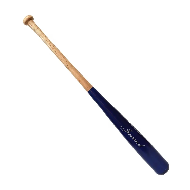 High Quality Low Moq Custom Logo Beech Wooden Custom Baseball Bat  bamboo baseball bat, wooden baseball bats