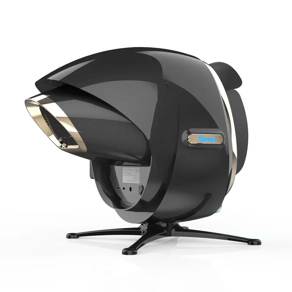 2024 Professional Portable Face Detector 3D Magic Facial Scanner