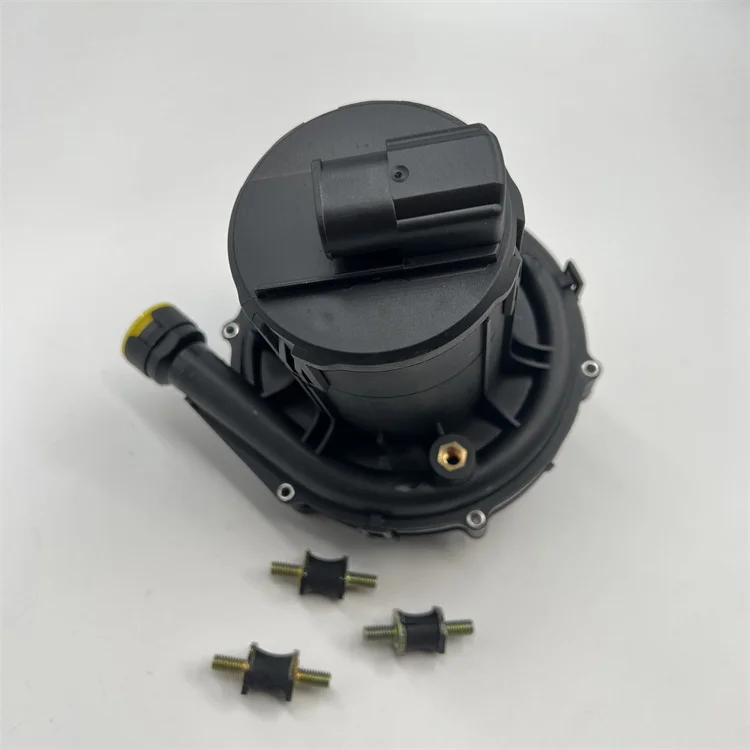 STZT 11721437910 Secondary Air Injection Pump for 2000-2003 B-M-W E53 M62 4.4L 4.6L 1172 1437 910 X5