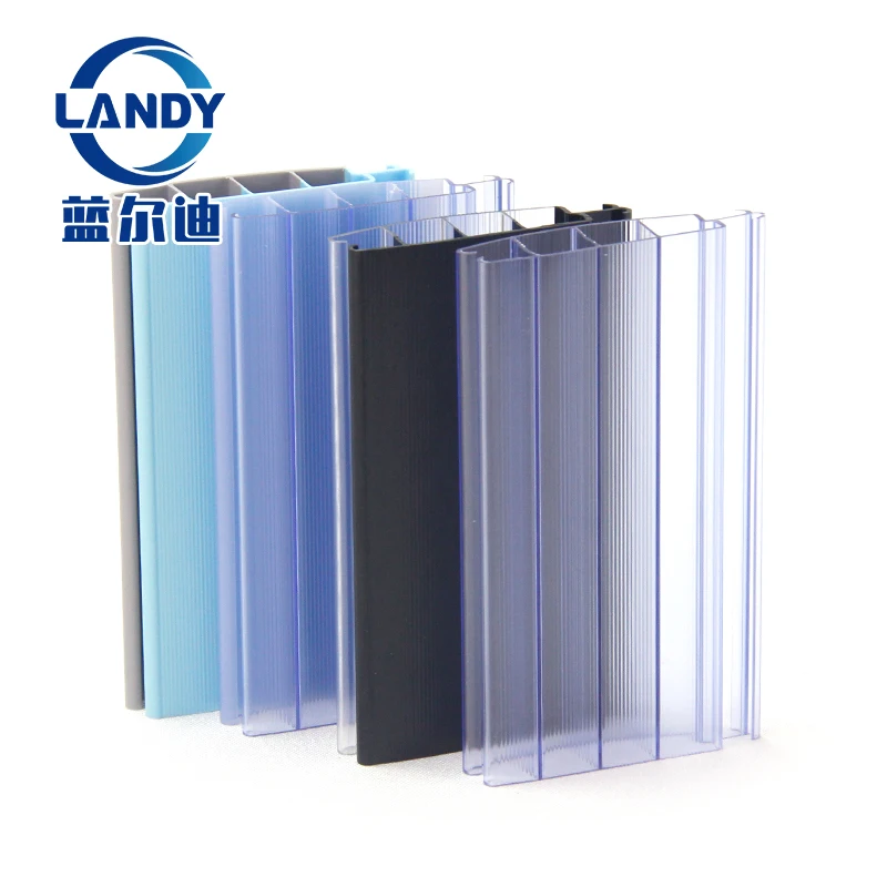 Latest commercial pool cover automatic safety aluminum swimming pool cover