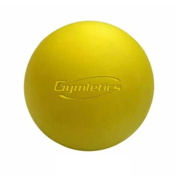 Factory Wholesale Body Foot and Back Custom Silicone Therapy Massage Ball For Yoga Fitness