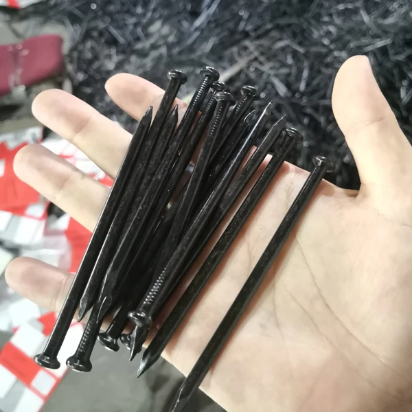 20mm concrete nails dowel nail for concrete 3 inch concrete nail