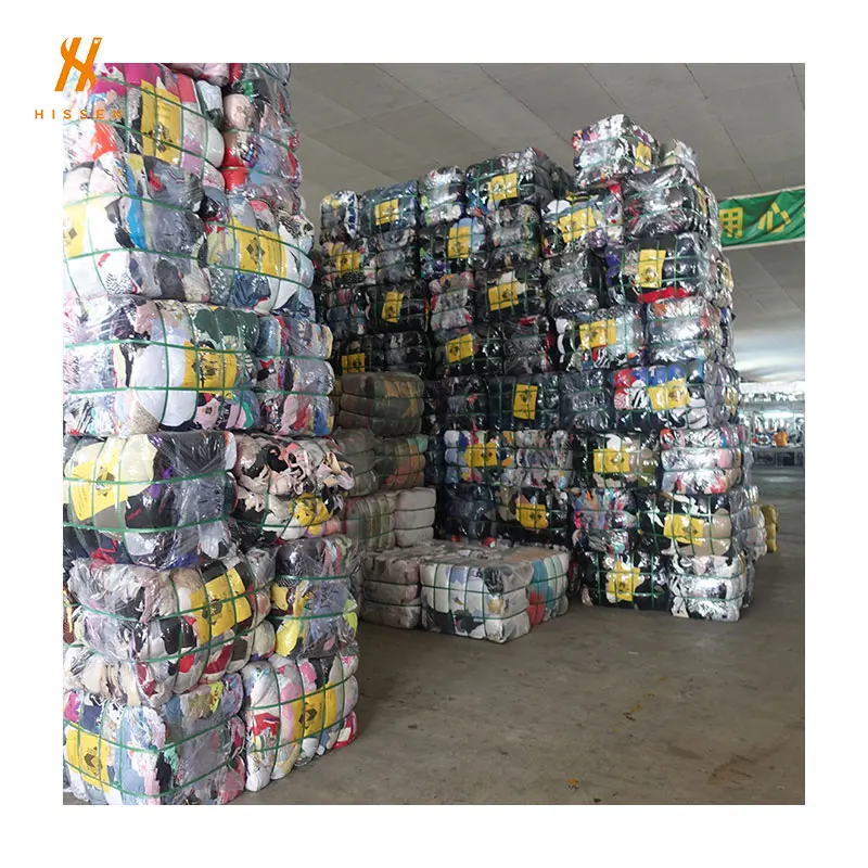 UK mixed japan vintage korean bales fashion polo blouse men premium baby king bale used clothes second hand clothing