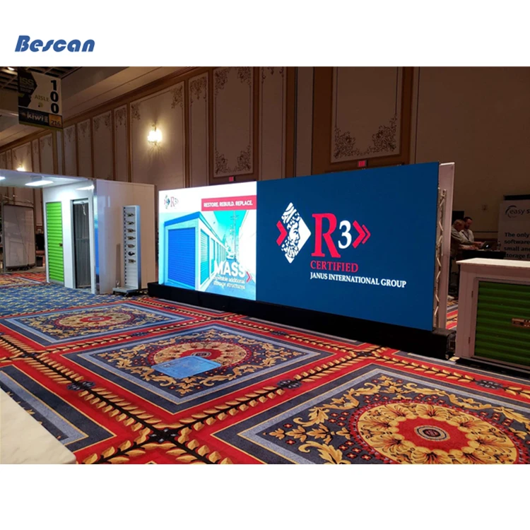 p2.5 p3 p4 p5 p6 replacement tv screen p3.91 3.91mm p4.8 led display screens