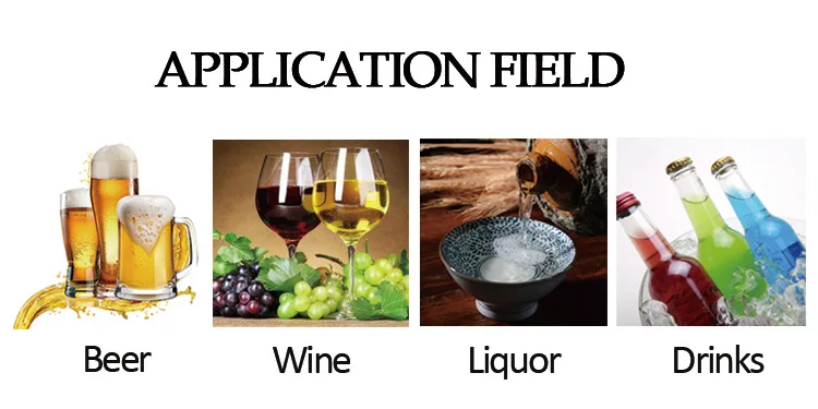 50L 100L Home Use Baijiu/Wine/Whisky Fermentation Brewery Craft Mini Beer Equipment