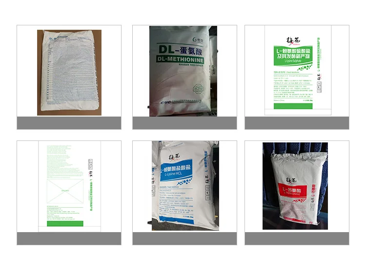 Poultry Feed Raw Materials L lysine powder CAS 657-27-2 Feed Additives L-Lysine hcl Monohydrochloride 70% 98.5% 99%