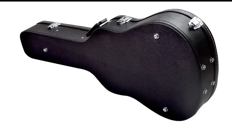 aluminum hard shell classical guitar flight case