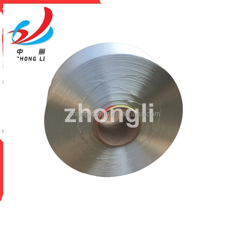 Polyester FDY filament yarn 150d/48f, 300d/96f, 450d/144f, 600d/192f dope dyed colors