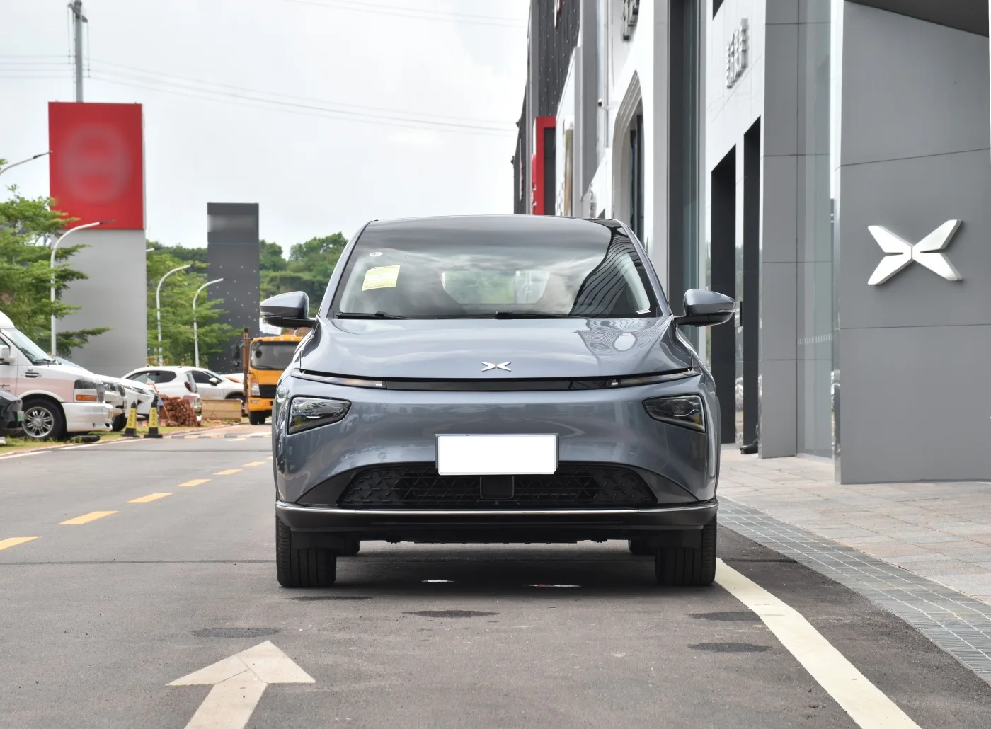 Xpeng G3i New Energy Vehicle EV car 2022 electric car