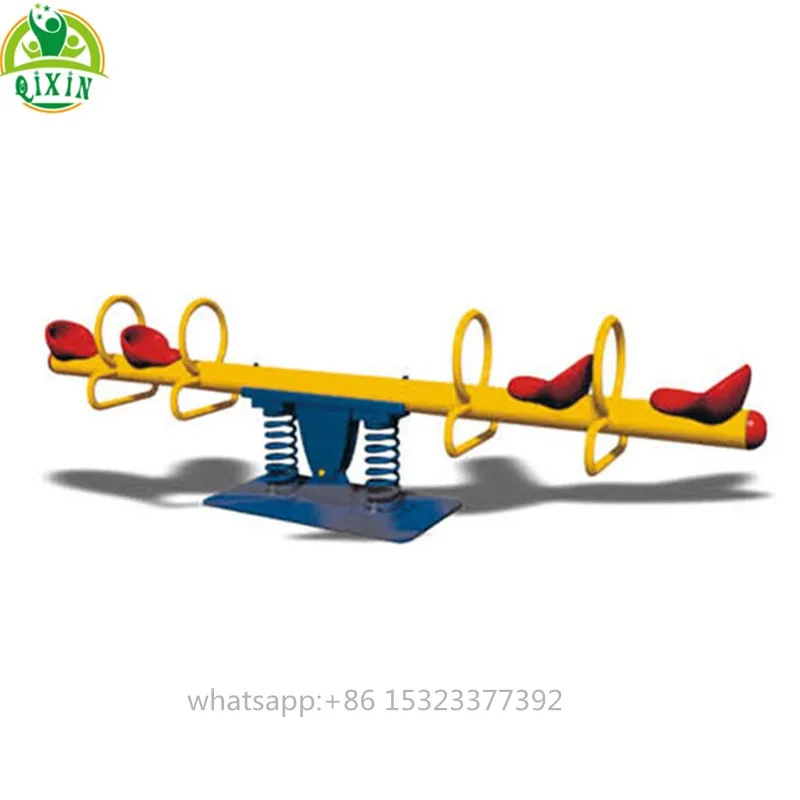 kids see saw,seesaws for children,home playground equipment(QX-095A)