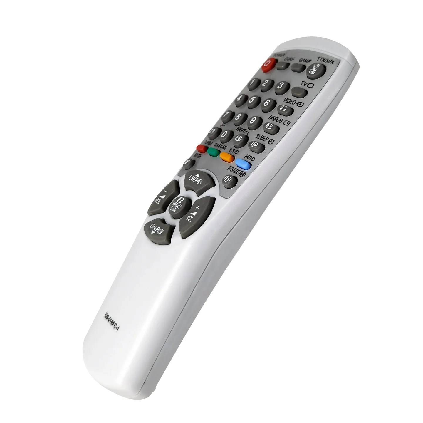SYSTO WHOLESALE RM-016FC-1 CHEAP UNIVERSAL TV REMOTE CONTROL FOR SAMSUNG CRT TV REMOTE SUPPORT OEM ODM REMOTE CONTROLLER