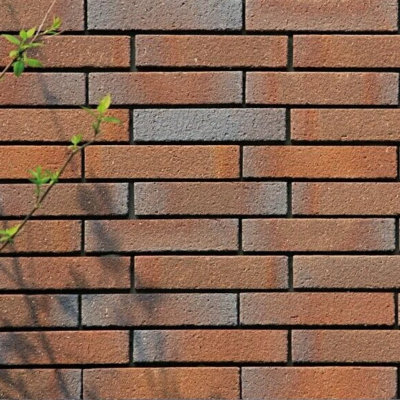 brick outdoor facade wall tiles split tile clinker facade tiles