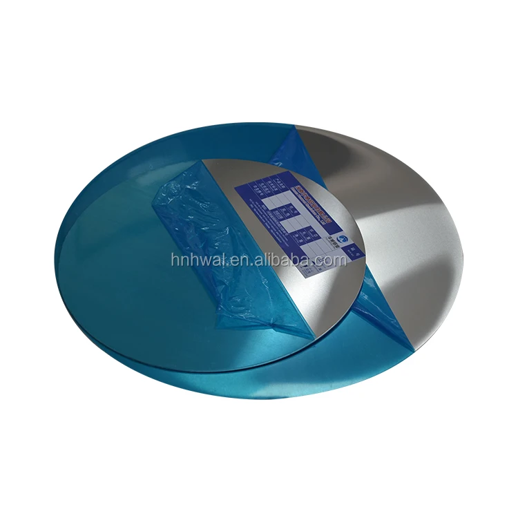 Новинка, оптовая цена, круглый алюминиевый диск с зеркальной отделкой