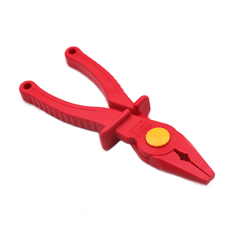 VDE GS Injection Spring Clamp IEC60900 AC1000V