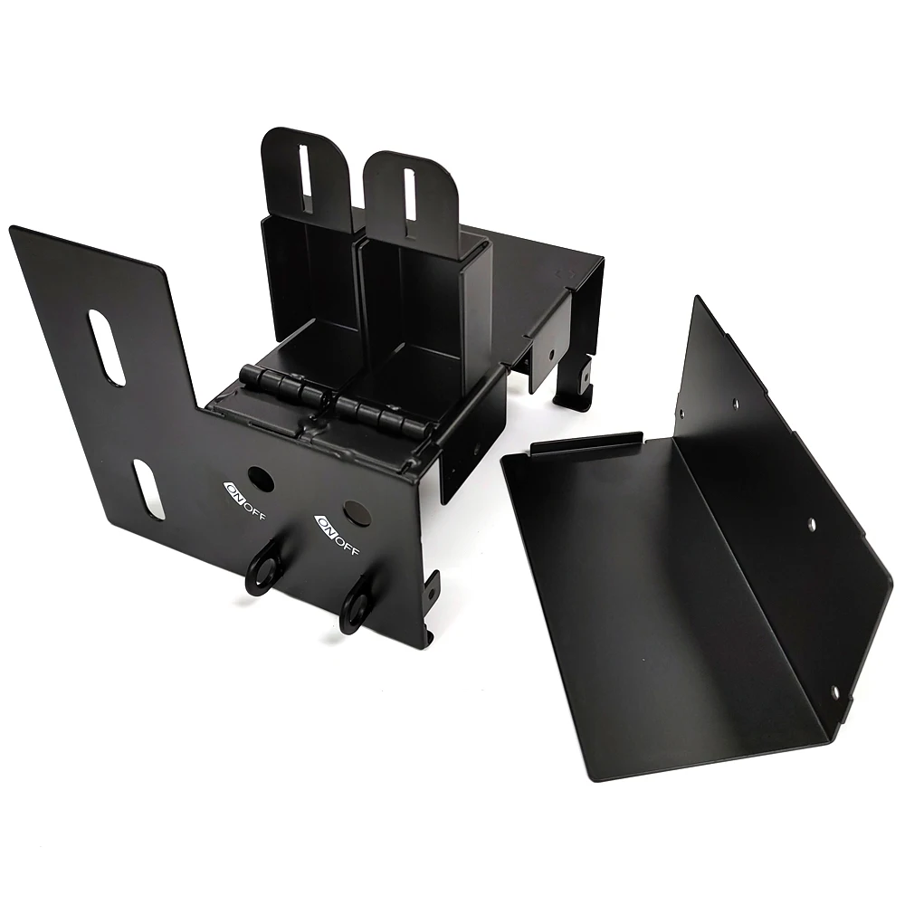 Oem Odm Precision Metal Parts Customized Aluminum Anodized Enclosure Stainless Steel Parts Sheet Metal Fabrication Services