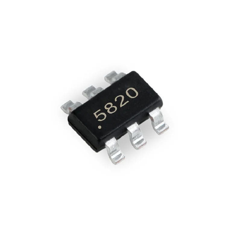 Скидка со скидкой OEM/ODM CN5820 SOT23-6 Buck постоянный ток высокой яркости светодиодный чип драйвера sxinen