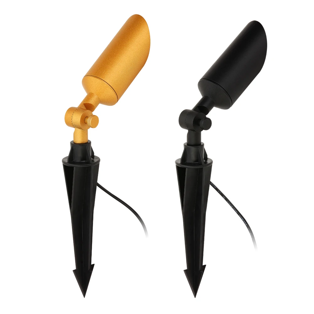 IP65 Waterproof Warm White  Outdoor Landscape Garden Lawn Light For Garden