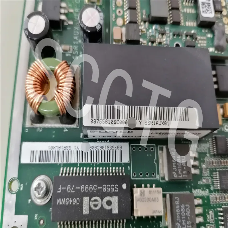 Huawei SSR1AUX01 03755610 OSN 1500 System auxiliary interface board OSN1500 AUX