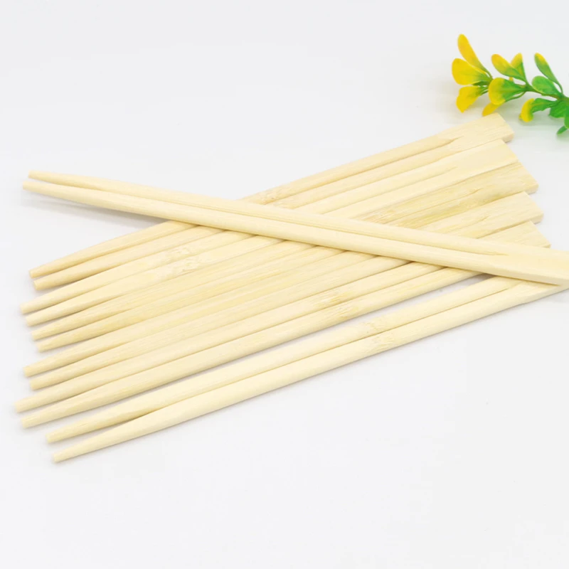 Близнецы одноразовые упаковки бамбуковые палочки для еды производитель