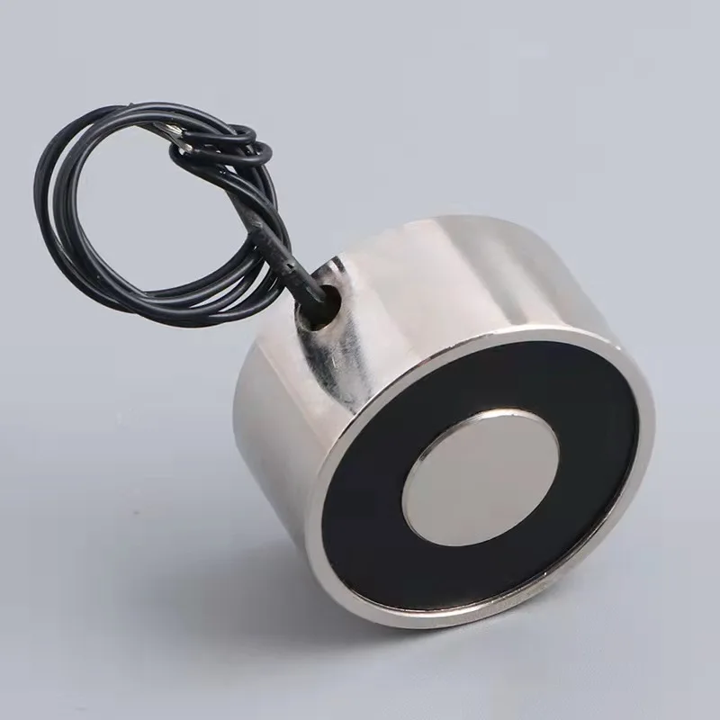 Powerful electromagnet can adjust Hertz time and strength With wire and plug