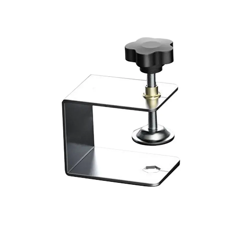 Универсальный передний монтажный зажим для выдвижного ящика набор адаптеров приспособление джига регулируемый крепежный