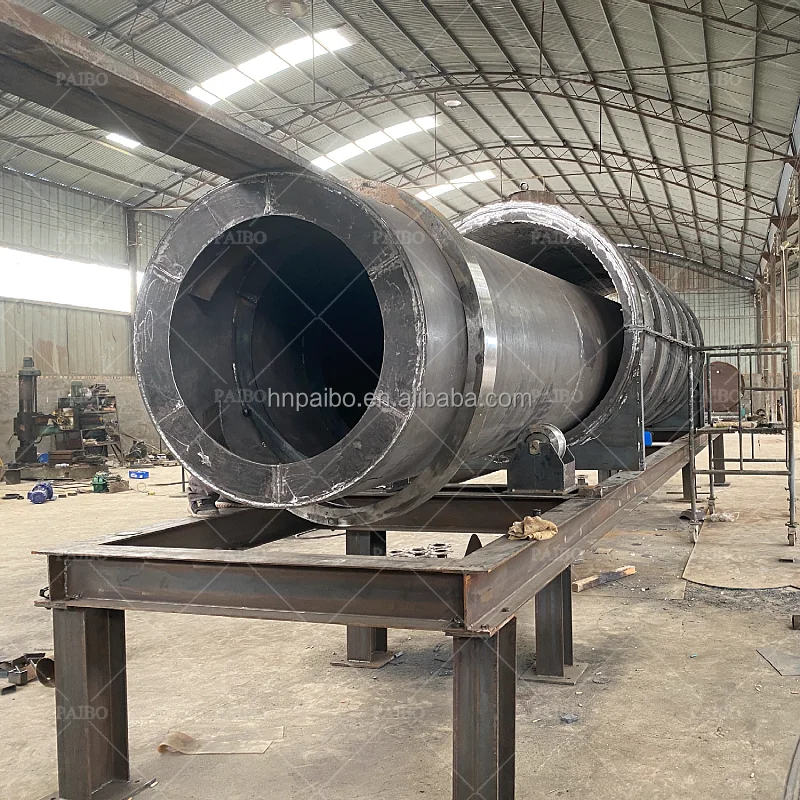 Super low factory price hot sale power is 25KW carbonization equipment