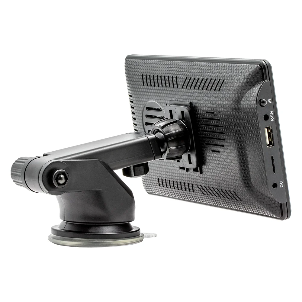 7 Inch Car Player Android X500W Carplay Screen Car Monitor With Reverse Camera Dash Cam Dvr