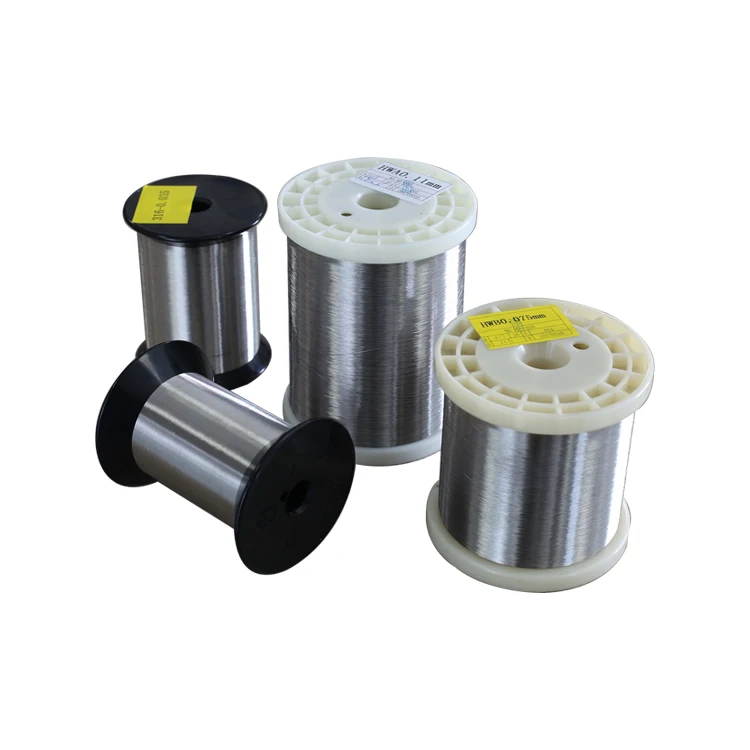 Нержавеющая медицинская проволока формирует мягкий провод импортированный SS 316L Индия 0