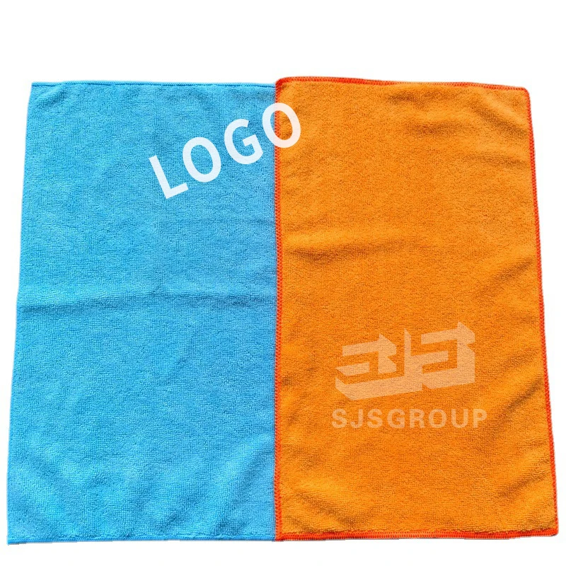 Multi-function Microfiber Good Water Absorption Kitchen Dish Hand Towel Dishcloth Kitchen Cloth