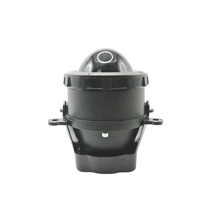 IDISON W10 New Powerful 3 Direct Shoot Laser Lens 6000K Bi Led Lenses High beam H11 Auto Headlights Fog Lamp for Universal Car