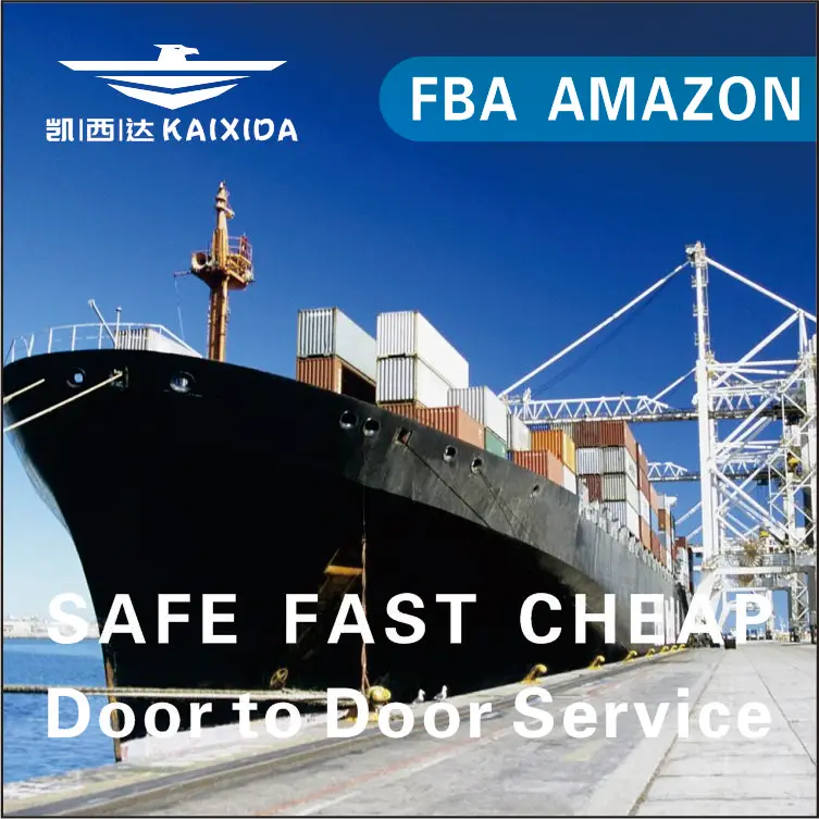 kaixida Professional cargo transport from China to Russia DDP transport Agent to Russia Europe transport to Russia