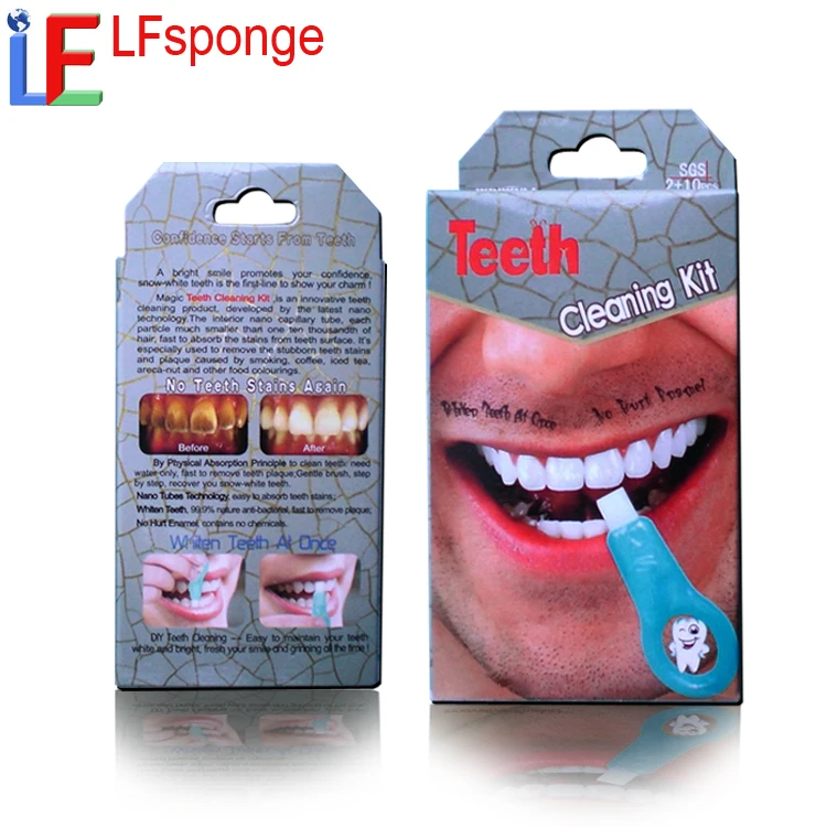 New product 2022 teeth whitening for smokers Innovative Teeth Cleaning Kit Non Peroxide brands teeth whiteners kits beauty smile