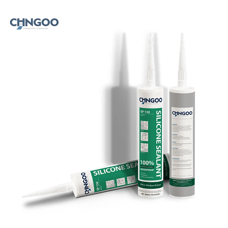 CHNGOO refrigerator silicone silicon sealent sealant companies clear(1x24)