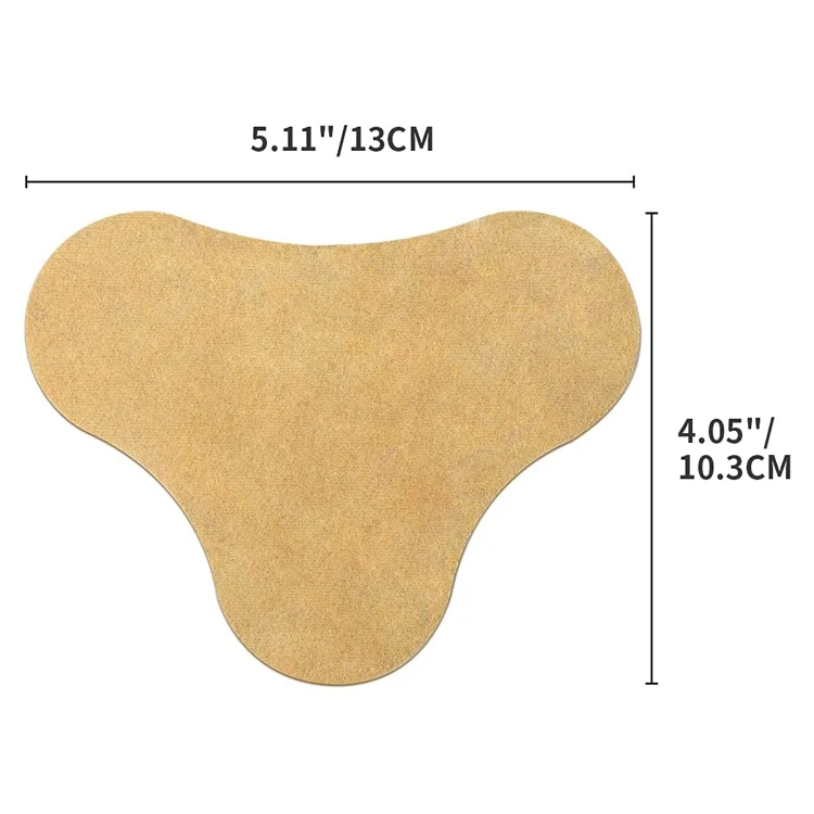 Factory Supply Muscle Pain Analgesic Capsicum Plaster Relieving Pain Relief Patch Heat For Sale