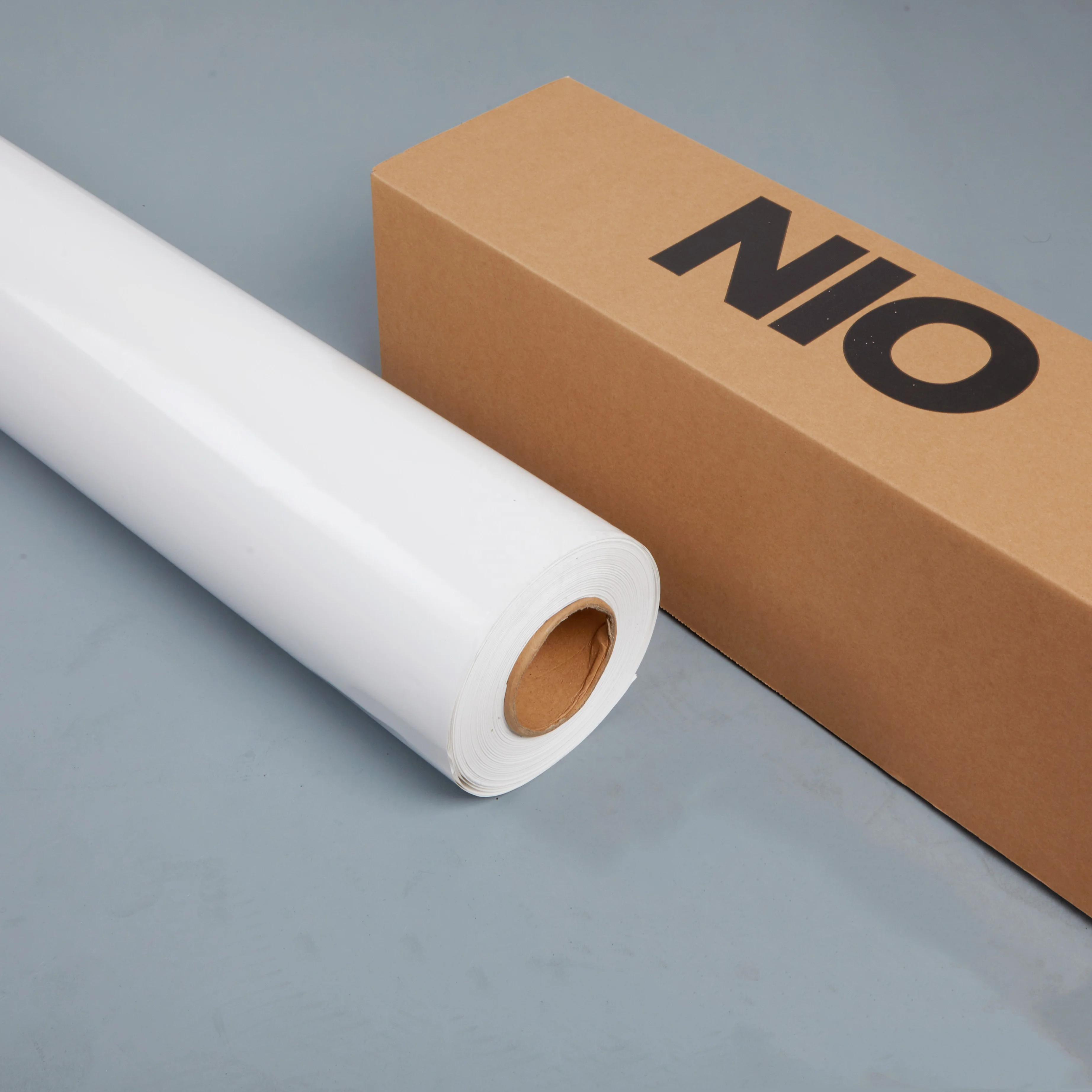 Waterproof Adhesive Sticker Printing Pvc Poster Materials PVC Self