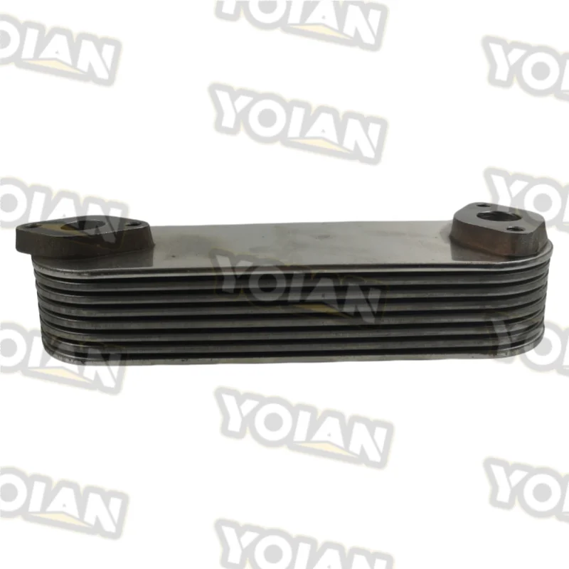 Масляный радиатор для экскаватора 65 05606-5020 двигателя Komatsu Doosan Daewoo D1146 DX260 DX300 DH300-7 DH225-9 DH300-5