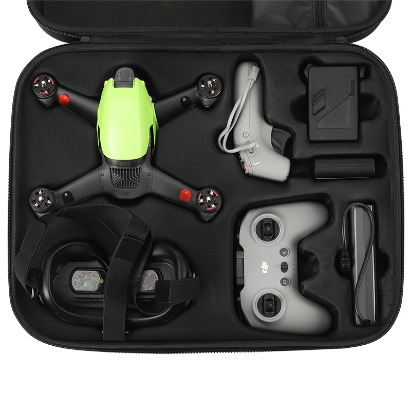 High Quality Carry Case Storage Collection Protection For dji fpv