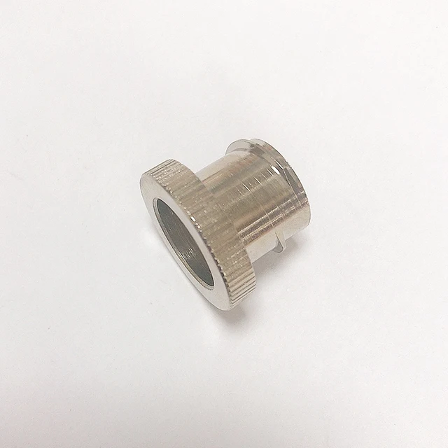 Пользовательский компонент обработки с ЧПУ алюминиевые части для скутера электрического точные детали