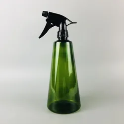 750ML Plastic fine mist trigger spray bottle hand pressure  fogger machine household garden spray bottle