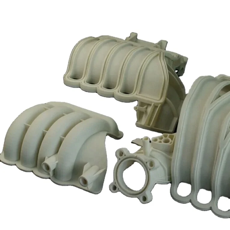 2024 Customized High Quality Rapid Prototyping SLA SLS FDM MJF Plastic Resin ABS Nylon 3D Printing Machining Service