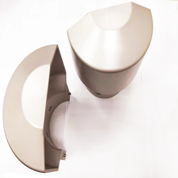 120mm aluminum alloy ship stainless steel handrail accessories can be customized