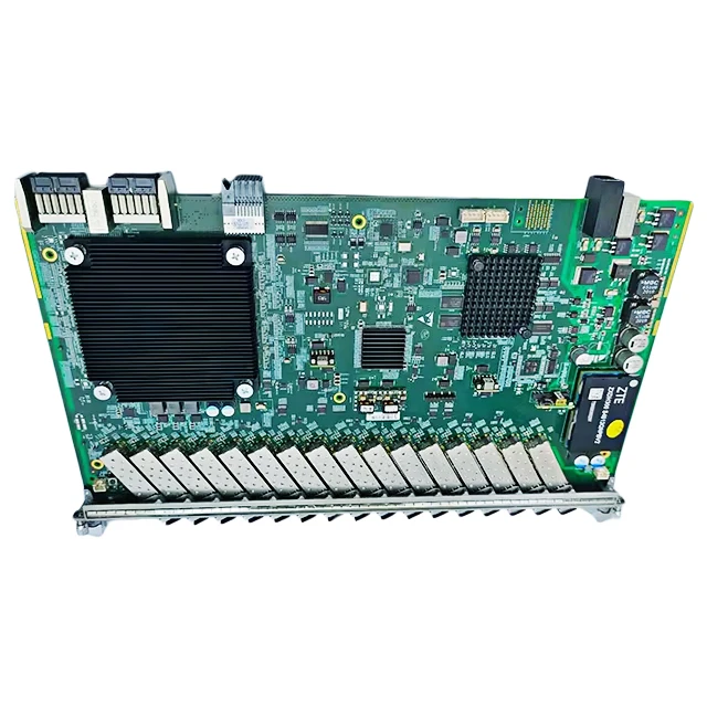Hot Sale 16 ports Class B+ C+ C++ GFGN card apply GPON board for C600 C620 C650 OLT